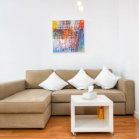 Apartamento Birgit Málaga Esterno foto