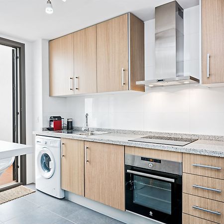 Apartamento Birgit Málaga Esterno foto