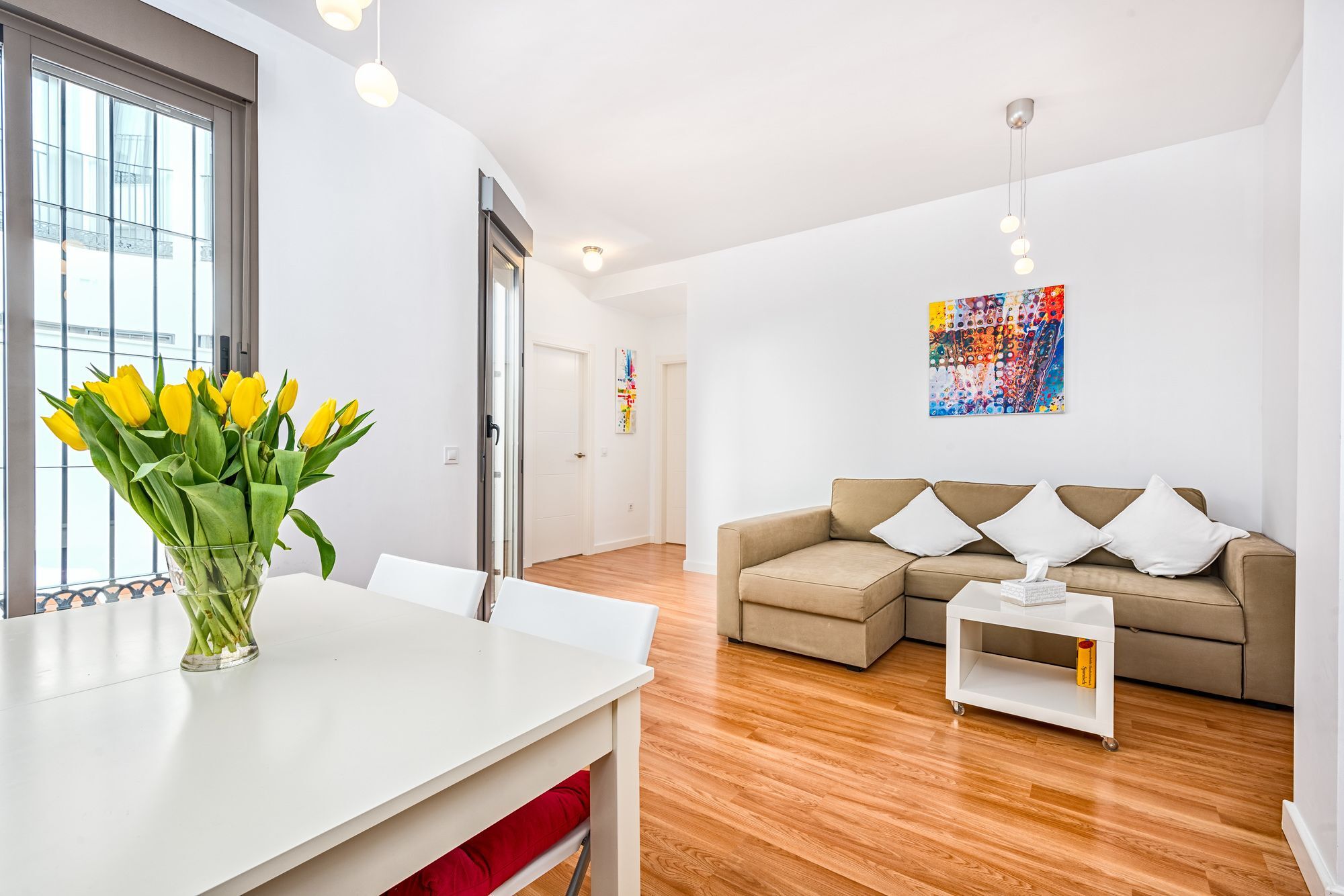 Apartamento Birgit Málaga Esterno foto