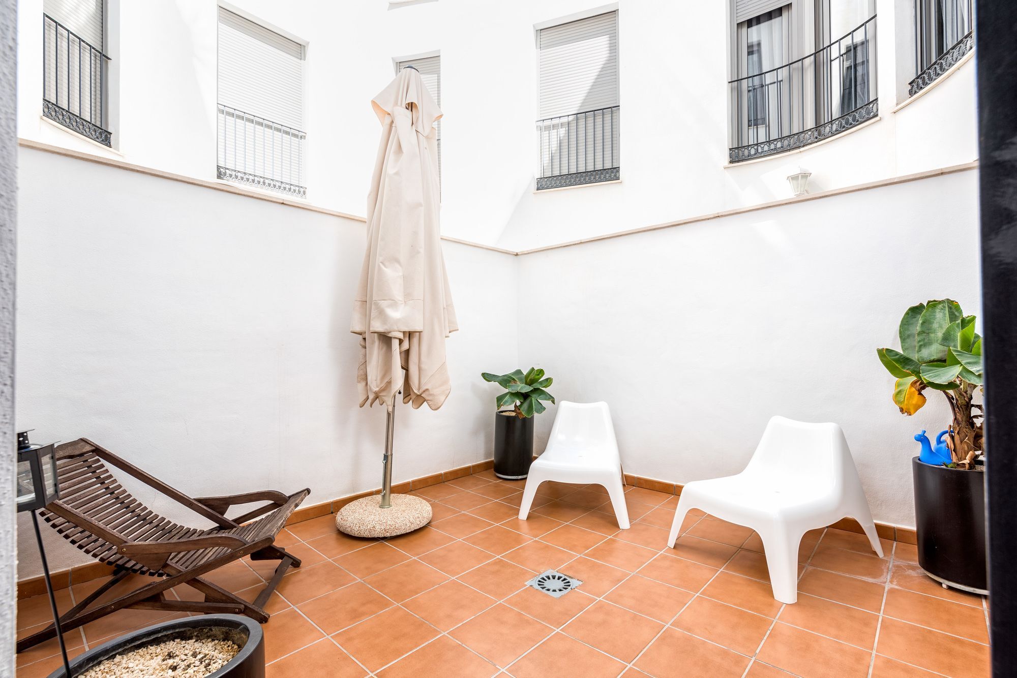 Apartamento Birgit Málaga Esterno foto