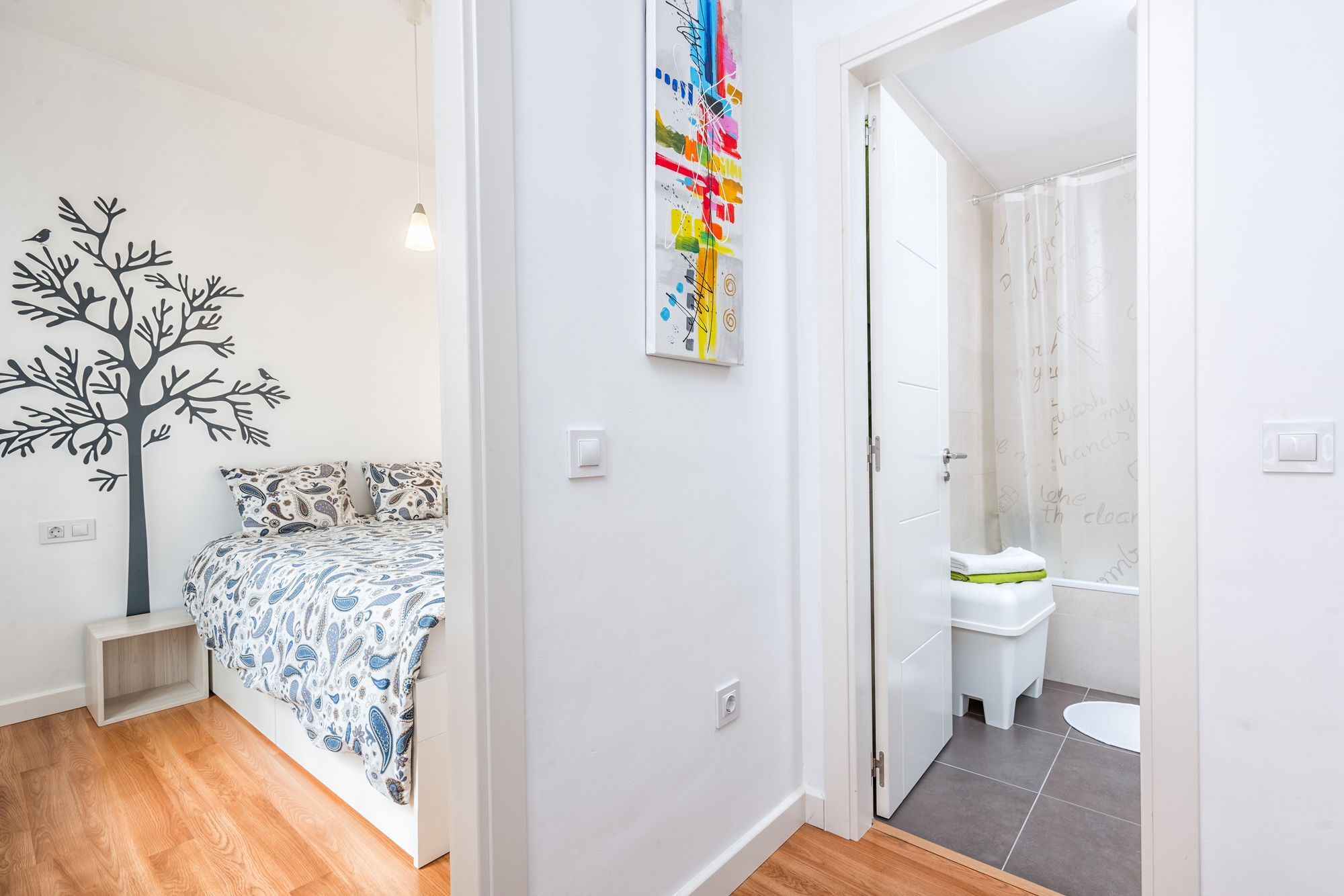 Apartamento Birgit Málaga Esterno foto