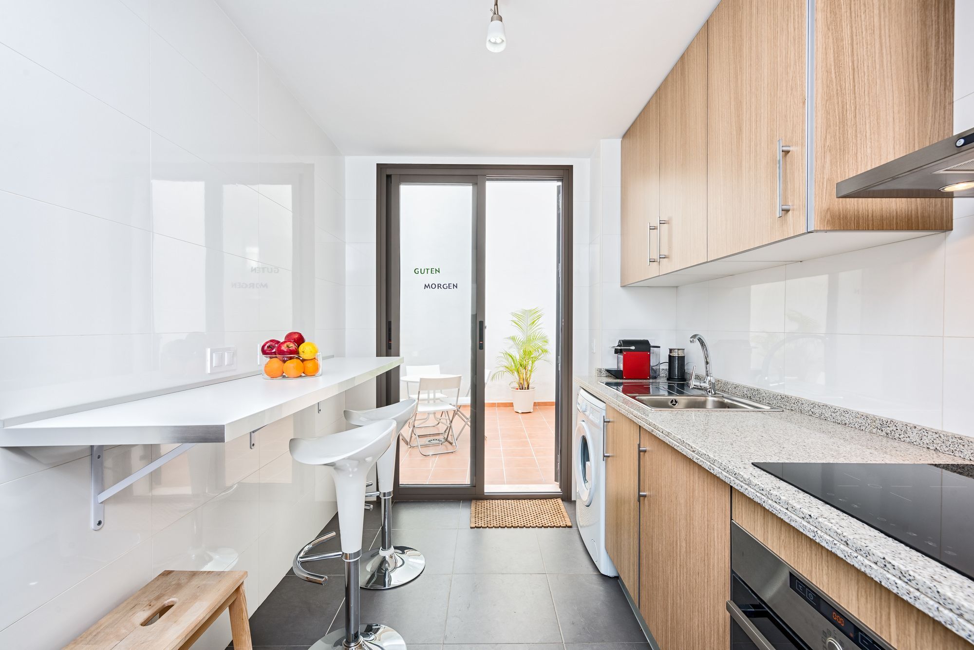 Apartamento Birgit Málaga Esterno foto