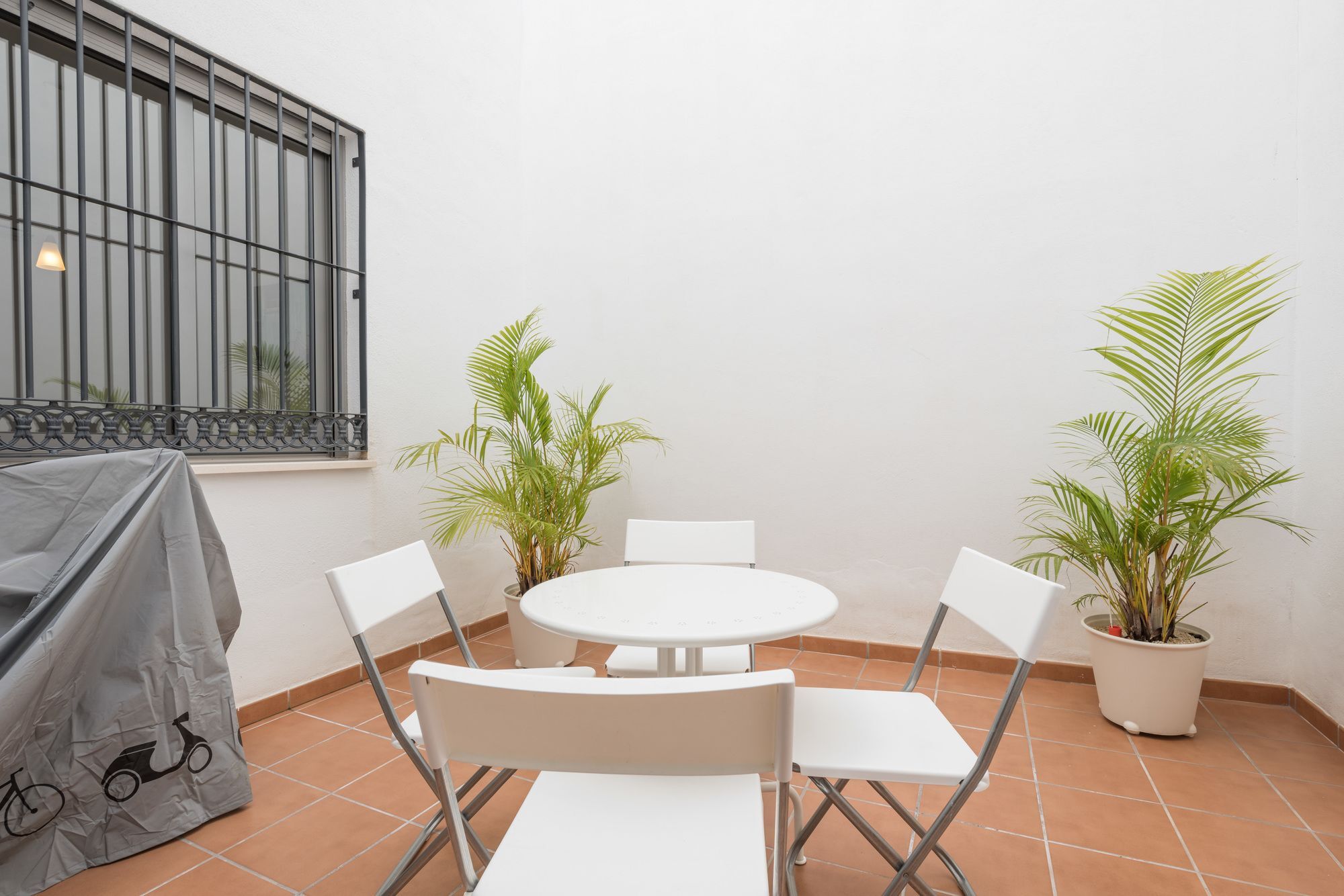 Apartamento Birgit Málaga Esterno foto